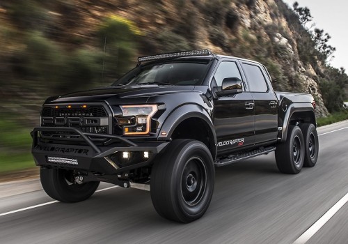 헤네시 벨로시랩터 6X6