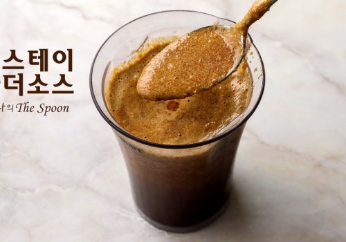 윤스테이 마더소스 만드는 법