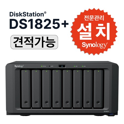 DS1825+